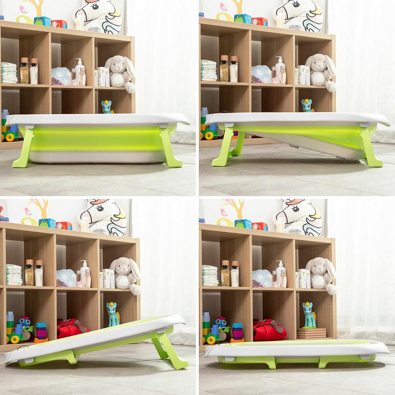 Innovagoods Bañera Plegable Evolutiva Para Bebé Fovibath InnovaGoods