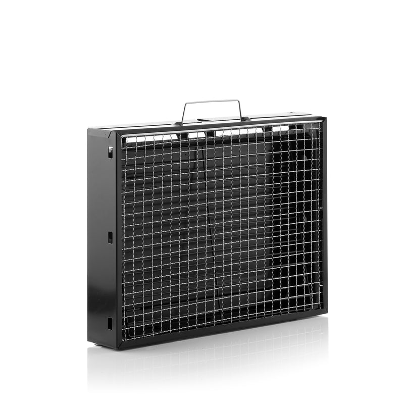 Innovagoods Barbacoa Plegable Portátil Para Carbón BearBQ InnovaGoods