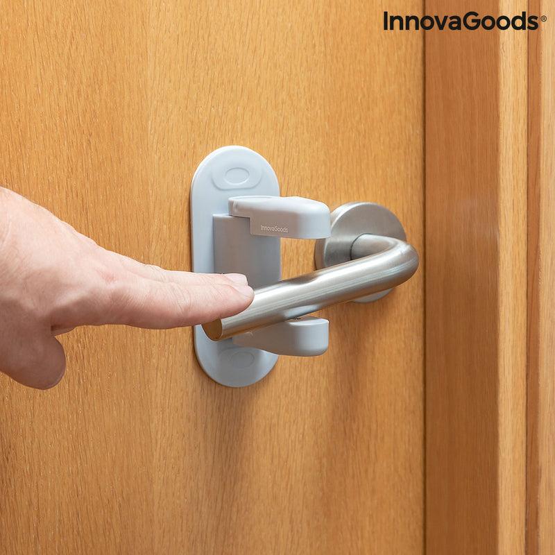 Innovagoods Bloqueo De Seguridad Para Puertas Dlooky InnovaGoods 2 Unidades