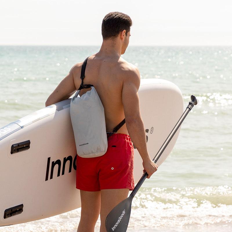 Innovagoods Bolsa Estanca Impermeable Deportiva Drysal InnovaGoods 10 L