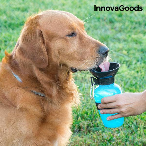 innovagoods Botella Bebedero de Agua para Perros InnovaGoods