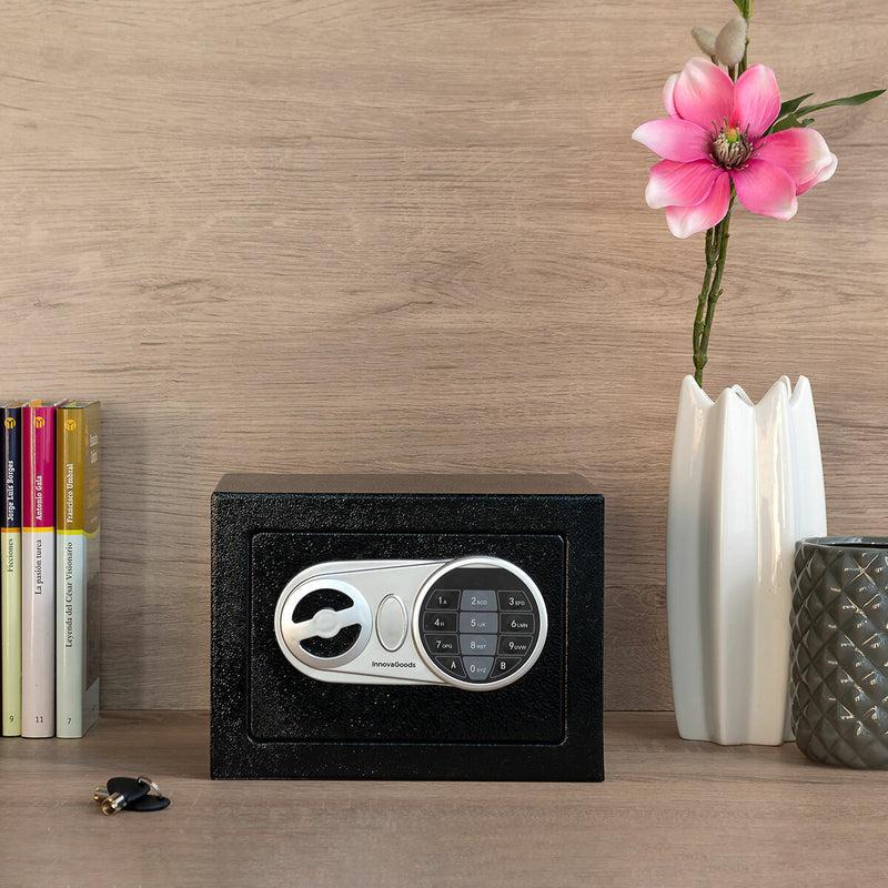 Innovagoods Caja Fuerte Con Cerradura Electrónica Safeck InnovaGoods