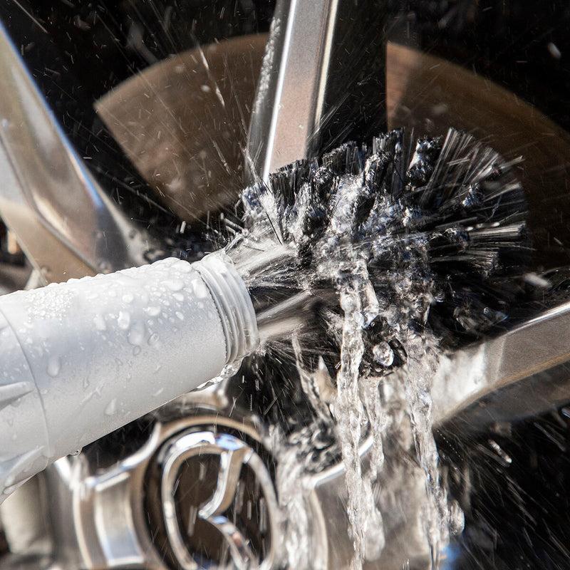 Innovagoods Cepillo Rotatorio Para Manguera Twise InnovaGoods