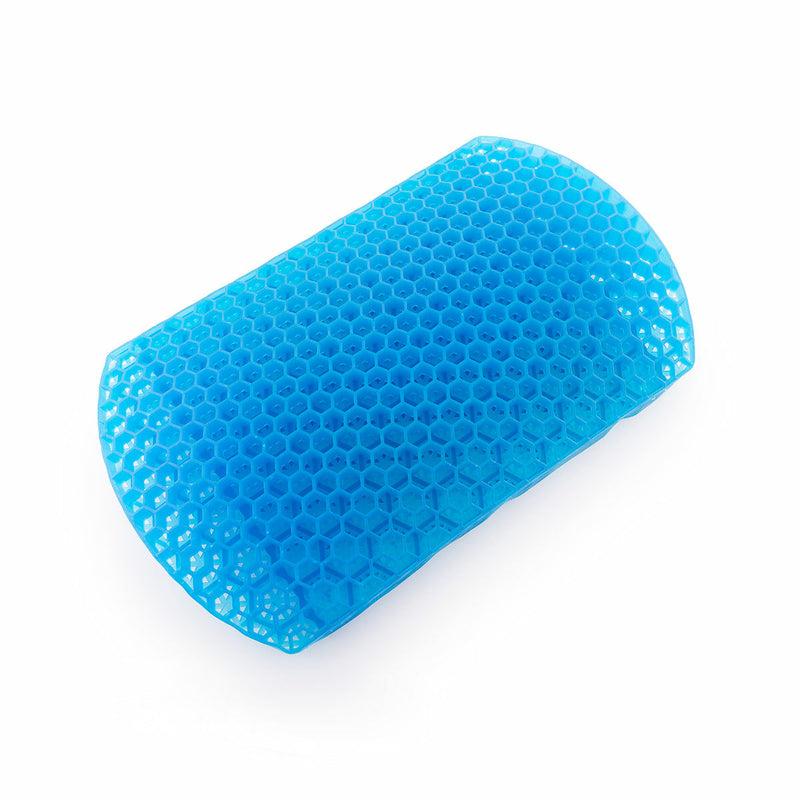 Innovagoods Cojín Lumbar De Gel Con Funda Extraíble Glushion InnovaGoods