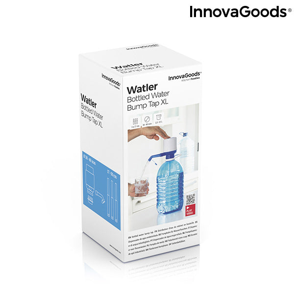 Innovagoods Dispensador De Agua Para Garrafas XL Watler InnovaGoods