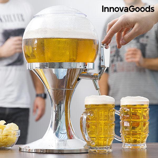 innovagoods Dispensador de Cerveza Refrigerante Ball InnovaGoods