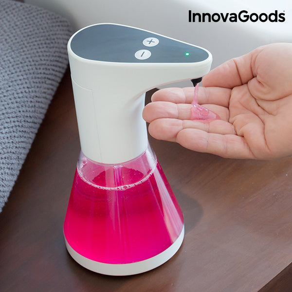Innovagoods Dispensador De Jabón Automático Con Sensor Sensoap InnovaGoods