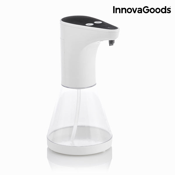 Innovagoods Dispensador De Jabón Automático Con Sensor Sensoap InnovaGoods