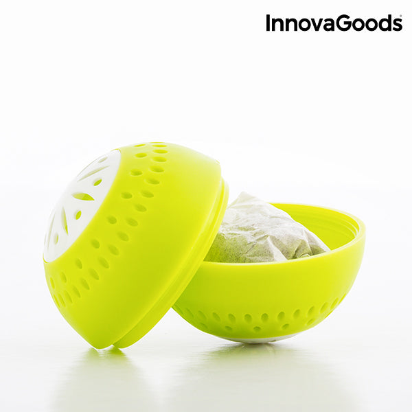 Innovagoods Ecobolas Para Frigorífico InnovaGoods (pack De 3)