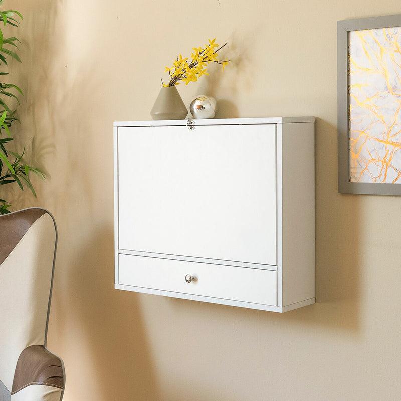 Innovagoods Escritorio De Pared Plegable Wadesk InnovaGoods