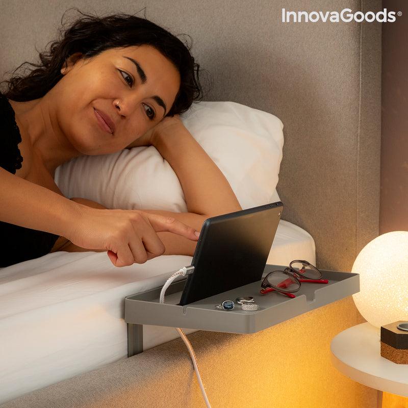 Innovagoods Estante Universal Para La Cama Bedten InnovaGoods