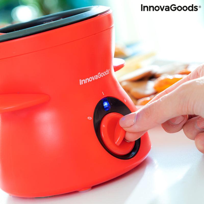 Innovagoods Fondue De Chocolate Con Accesorios Fonlat InnovaGoods
