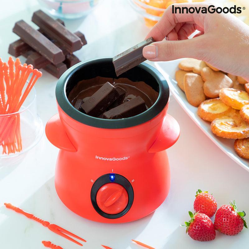 Innovagoods Fondue De Chocolate Con Accesorios Fonlat InnovaGoods