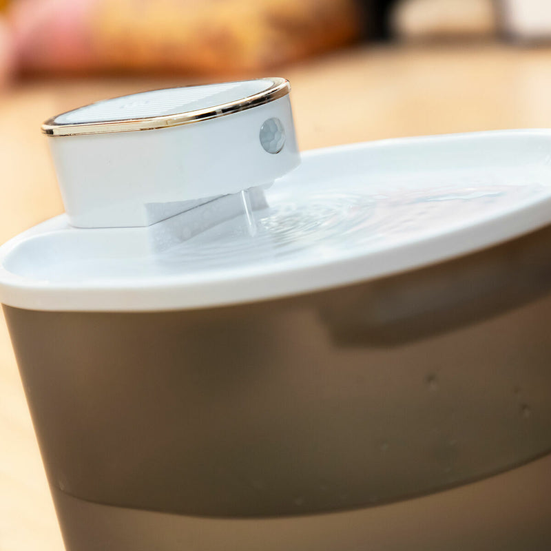 Innovagoods Fuente Para Gatos Recargable Con Sensor Refopet InnovaGoods