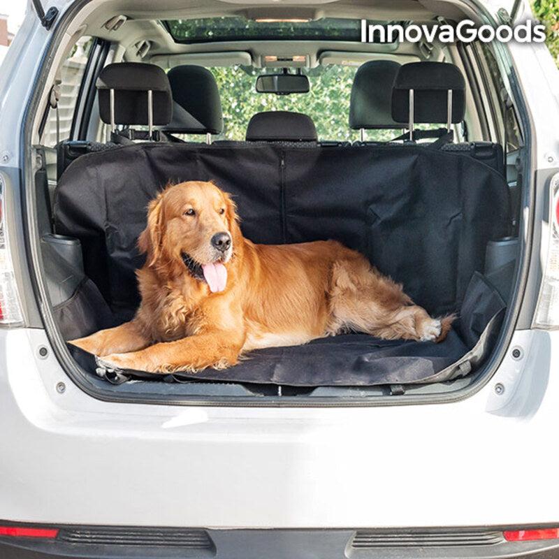 Innovagoods Funda Protectora De Coche Para Mascotas InnovaGoods