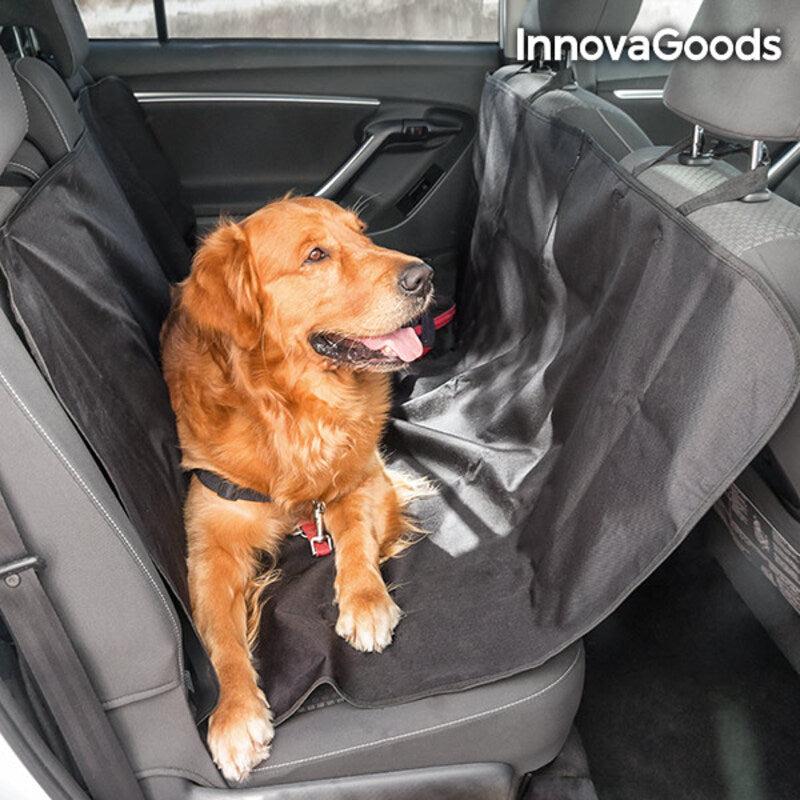 innovagoods Funda Protectora de Coche para Mascotas InnovaGoods