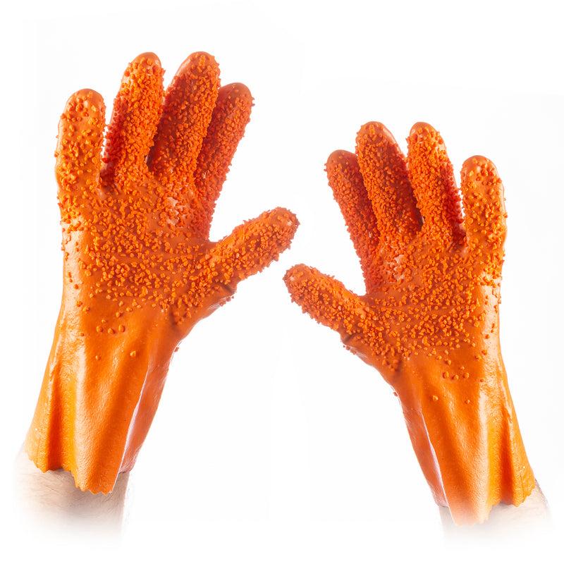 Innovagoods Guantes Limpiadores De Verduras Y Frutas Glinis InnovaGoods
