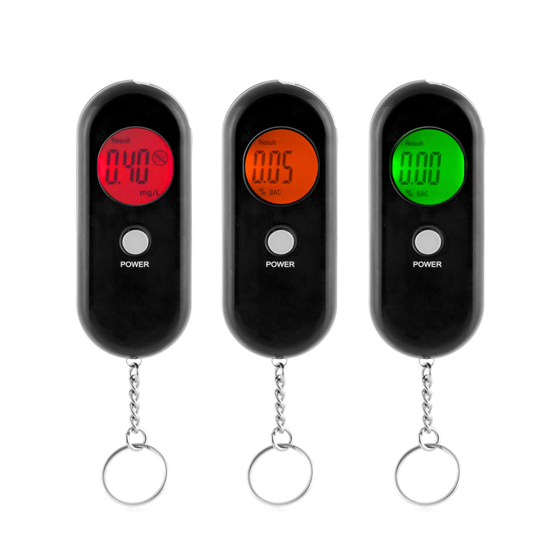 Innovagoods Alcoholímetro Digital InnovaGoods