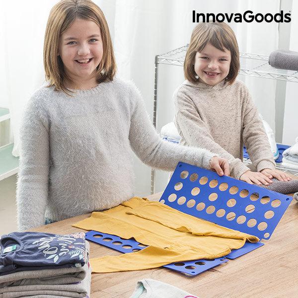 innovagoods Doblador de Ropa Infantil InnovaGoods