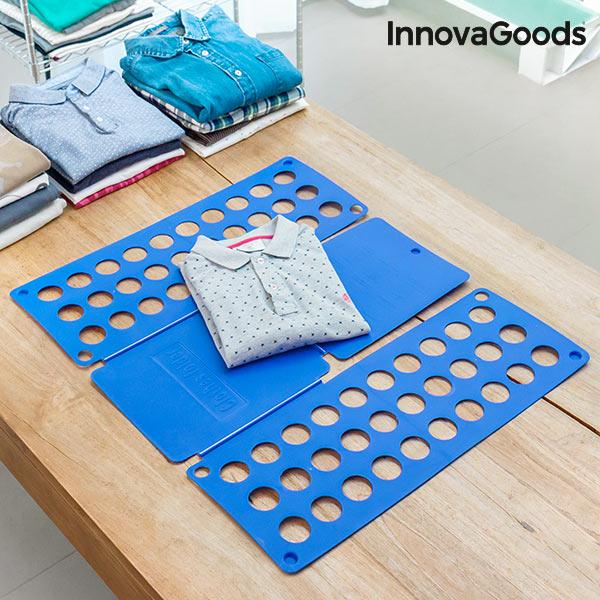 innovagoods Doblador de Ropa InnovaGoods