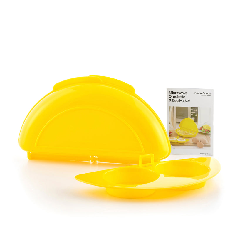 Innovagoods Tortillera Para Microondas InnovaGoods
