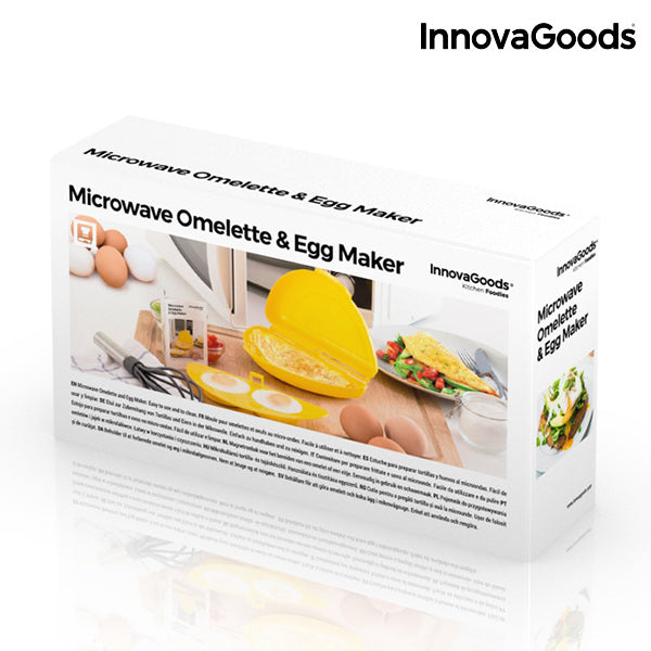 Innovagoods Tortillera Para Microondas InnovaGoods