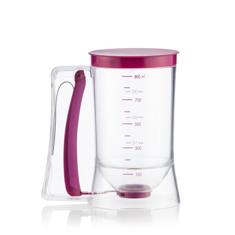 Innovagoods Jarra Dispensadora De Repostería Con Recetario InnovaGoods