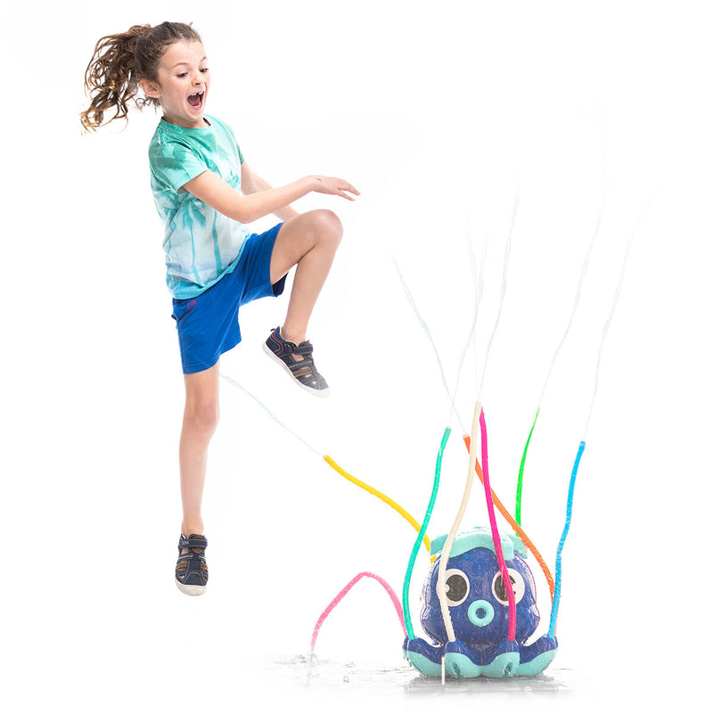 Innovagoods Juguete Aspersor Rociador De Agua Octodrop InnovaGoods