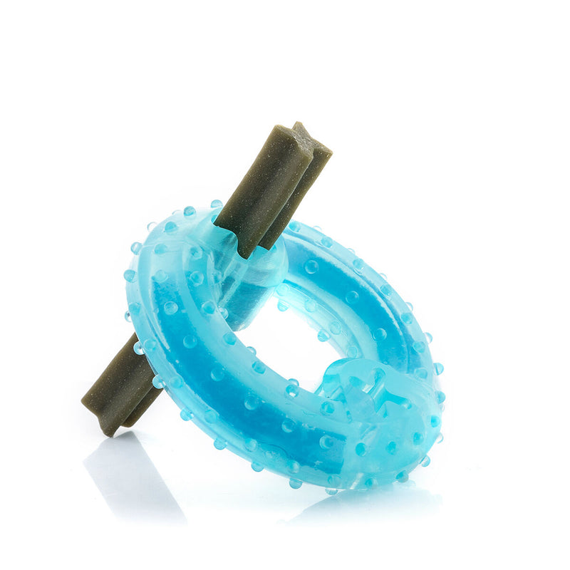 Innovagoods Juguete Mordedor Congelable Para Mascotas 2 En 1 Glubiz InnovaGoods