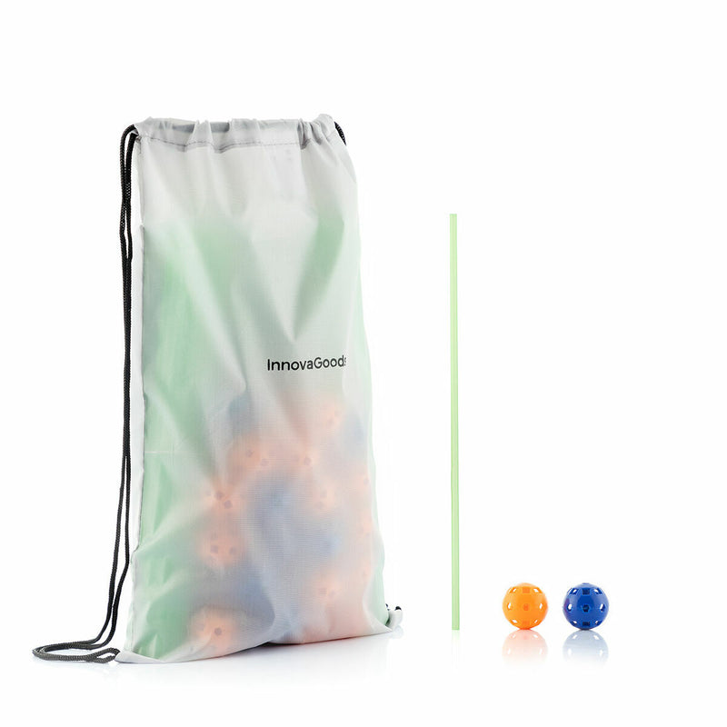 Innovagoods Kit De Construcción De Fuertes Para Niños Builkitt InnovaGoods 155 Piezas