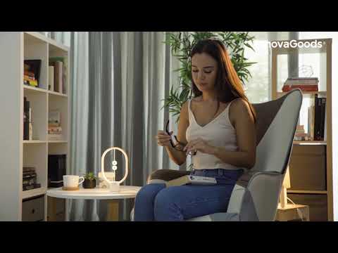 innovagoods Lámpara de Equilibrio con Interruptor Magnético Magilum InnovaGoods