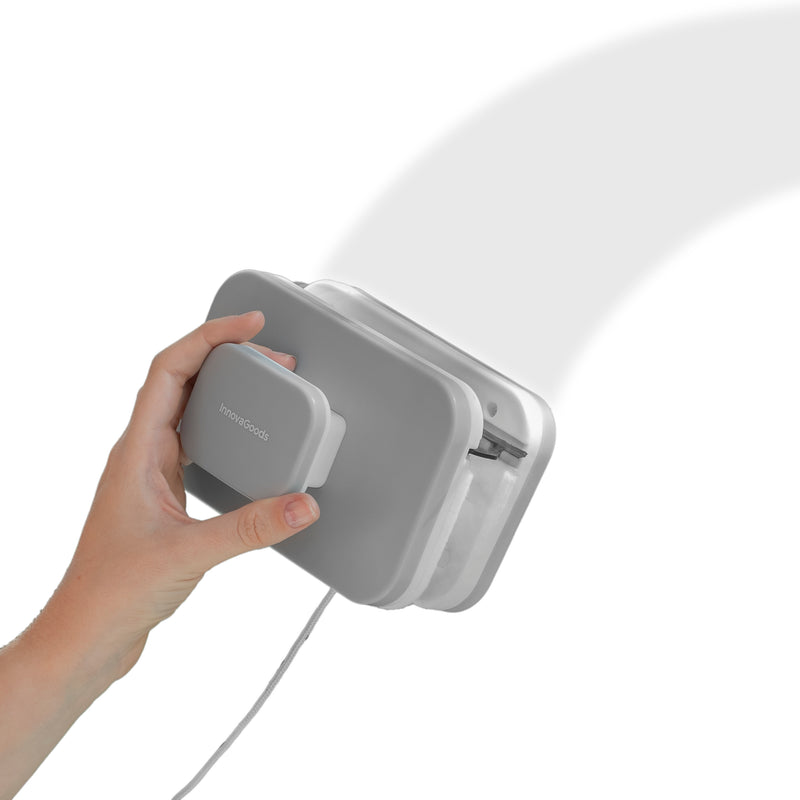 Innovagoods Limpiacristales Magnético Klinduo InnovaGoods