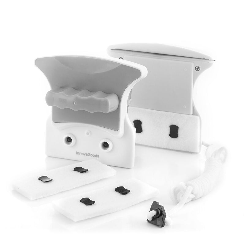 Innovagoods Limpiacristales Magnético Magly InnovaGoods