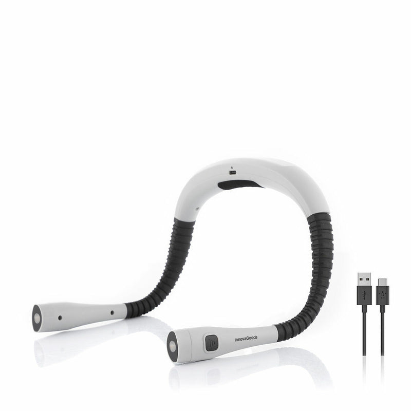 Innovagoods Luz De Lectura Recargable Para Cuello Neddrer InnovaGoods