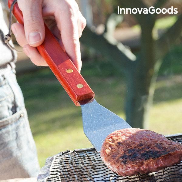 Innovagoods Maletín Para Barbacoas InnovaGoods (18 Piezas)