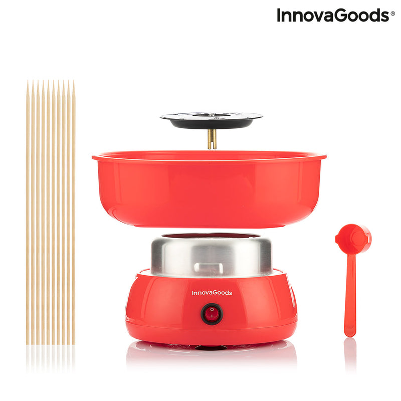 Innovagoods Máquina De Algodón De Azúcar Cantty InnovaGoods