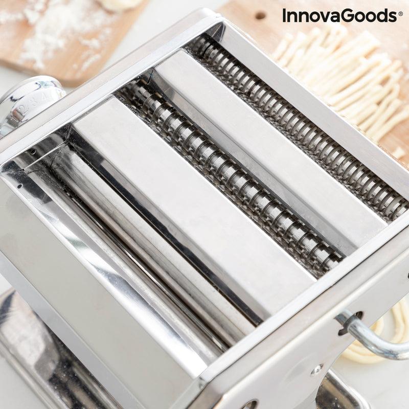 Innovagoods Máquina Para Hacer Pasta Fresca Con Recetas Frashta InnovaGoods