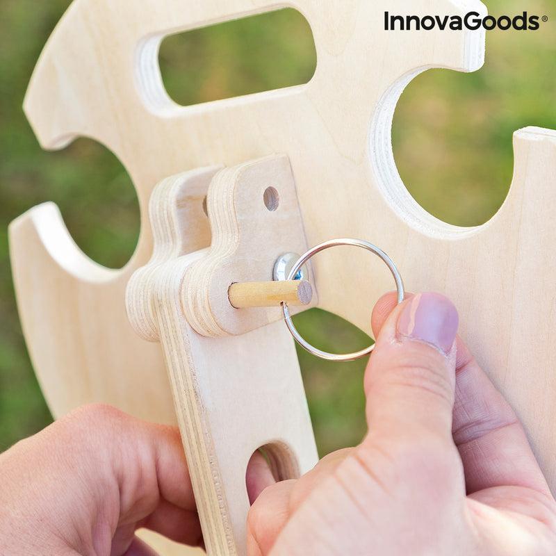 Innovagoods Mesa De Vino Plegable Y Portátil Para Exteriores Winnek InnovaGoods