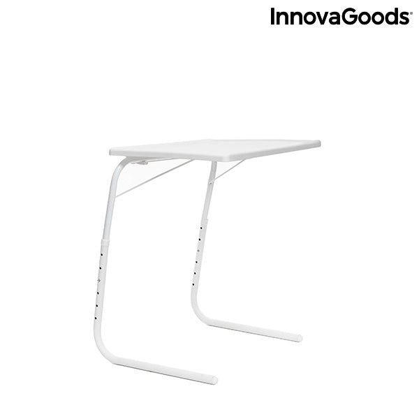 Innovagoods Mesa Plegable Auxiliar Multiposición Foldy Table InnovaGoods