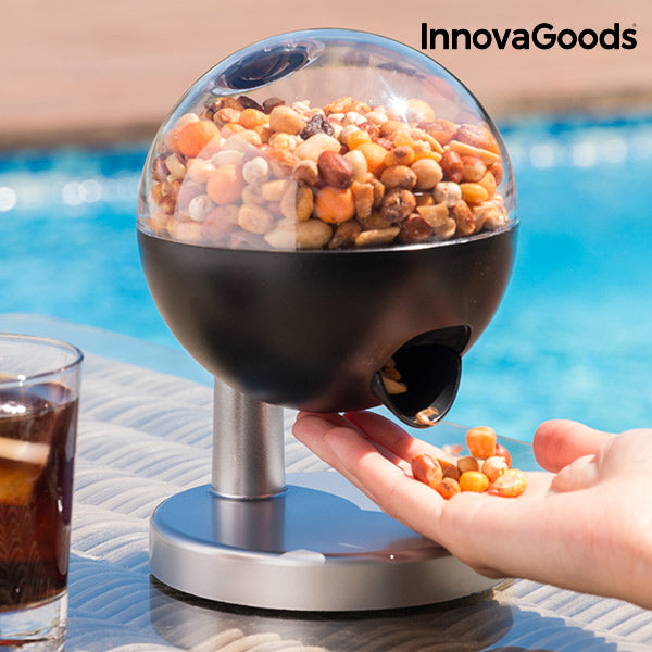 innovagoods Mini Dispensador Automático de Caramelos y Frutos Secos InnovaGoods