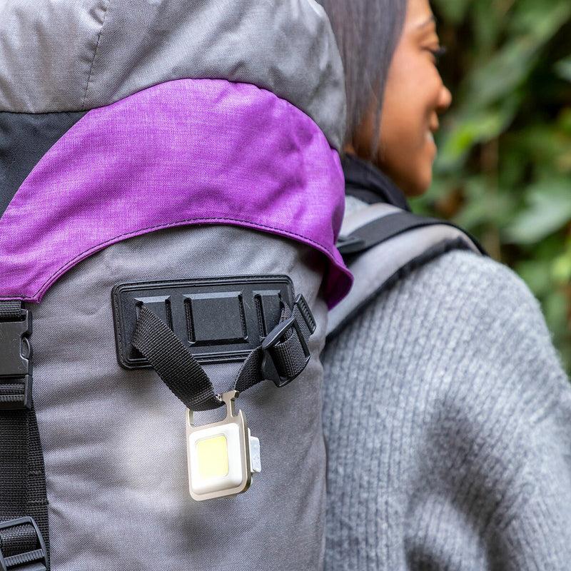 Innovagoods Mini Linterna LED Recargable Y Magnética 7 En 1 Micolth InnovaGoods