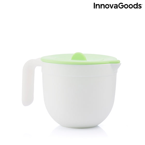 Innovagoods Molde Para Hacer Queso Fresco Con Manual Y Recetas InnovaGoods