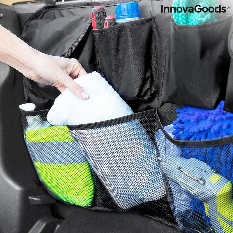 Innovagoods Organizador De Maletero De Coche Trydink InnovaGoods