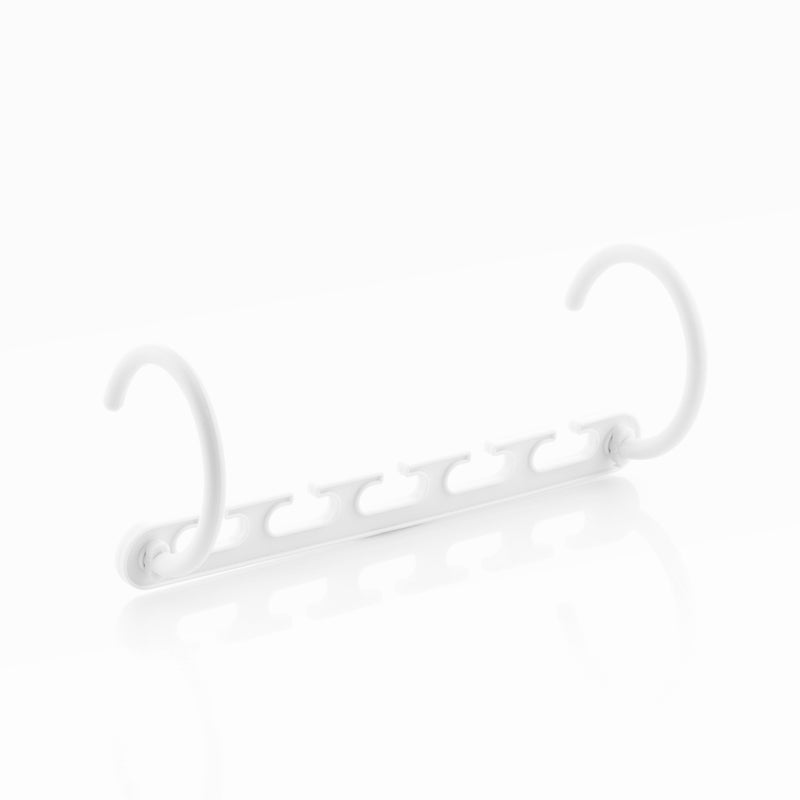 Innovagoods Organizador De Perchas Para 40 Prendas InnovaGoods (24 Piezas)