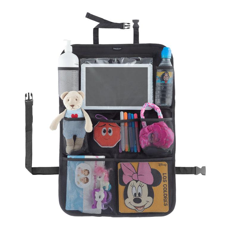 Innovagoods Organizador Para Asiento De Coche Trazkar InnovaGoods