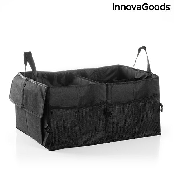 Innovagoods Organizador Plegable Para Maletero De Coche Carry InnovaGoods