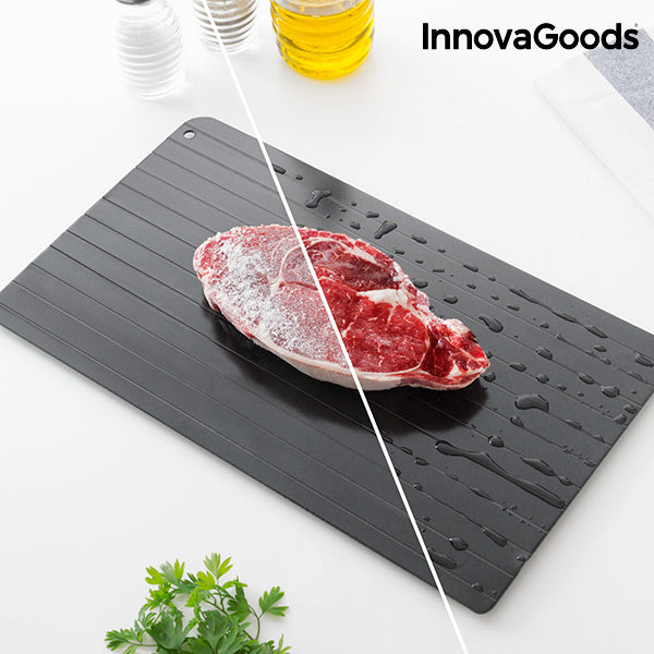 innovagoods Placa de Descongelación Rápida de Alimentos InnovaGoods