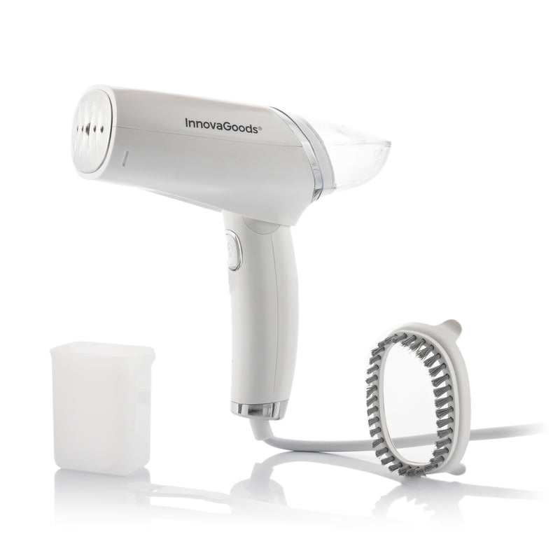 Innovagoods Plancha De Vapor Vertical Plegable Steeron InnovaGoods 1000 W