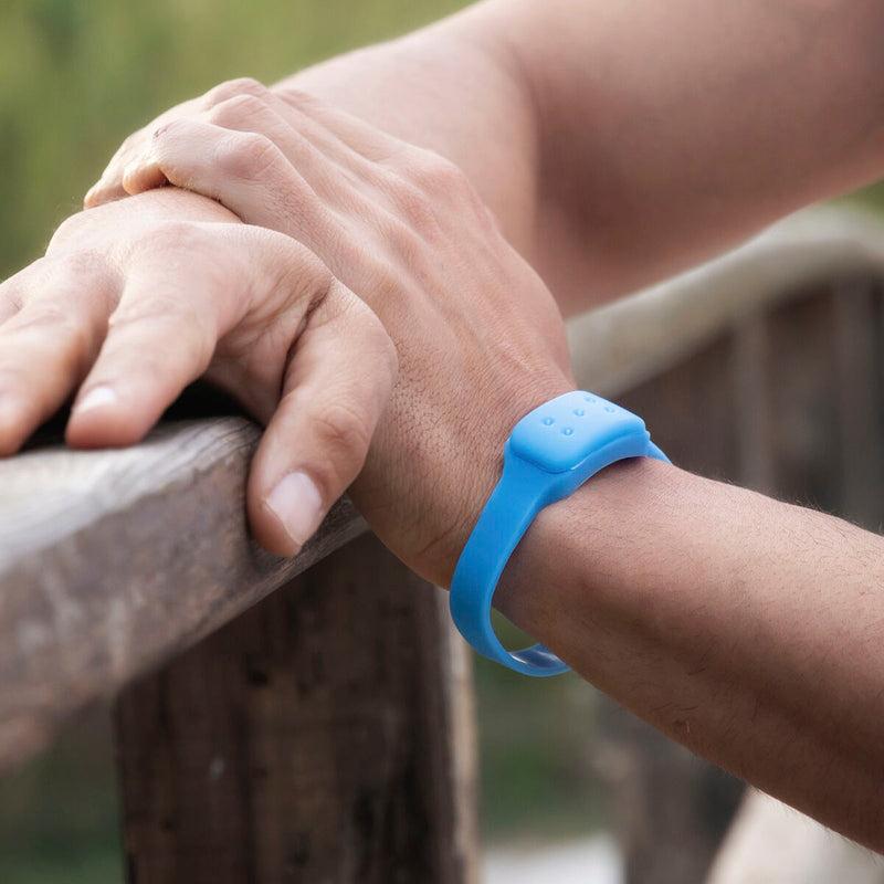 innovagoods Pulsera Antimosquitos de Citronela InnovaGoods