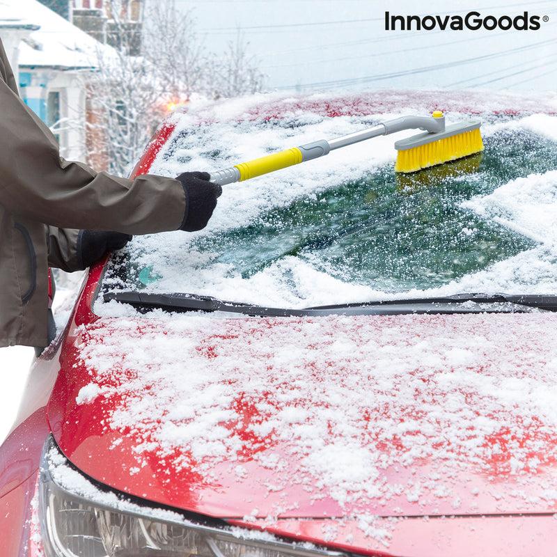 Innovagoods Rascador De Hielo Telescópico 3 En 1 Removice InnovaGoods